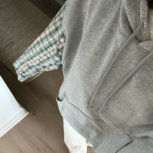 Custom Vintage Sweatshirt / Hoodie XXL - Picture 3 of 6